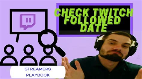 twitch follow time command|How To See How Long You've Followed Someone on Twitch (Guide) .